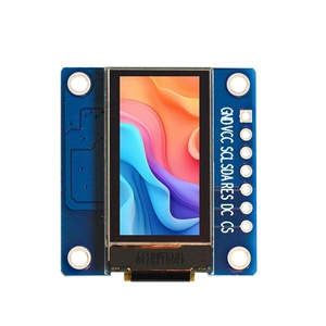 Módulo de Pantalla OLED PM a Color de 0.96 Pulgadas, 128(RGB)x64, SSD1357Z, Interfaz SPI, Panel de Pantalla OLED RGB - Product Image 2