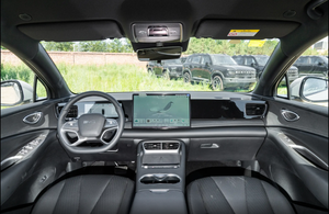 BYD Sea Lion 06 DMI 2026, version luxe à conduite intelligente, moteur 1.5L, <span class=keywords><strong>prix</strong></span> abordable, <span class=keywords><strong>hybride</strong></span> 2 roues motrices, voiture électrique BYD, Sealion 06 DM-i EV - Product Image 5