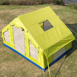 TOURUS Tente de camping gonflable bon marché pour l'extérieur avec pompe rapide-TOURUS Tente de camping portable - Product Image 1