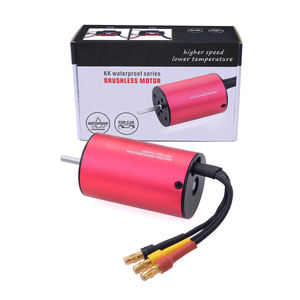 มอเตอร์ BLDC ความเร็วสูง 300W ซีรีส์ 2838 2845 2847 กันน้ำ สำหรับรถบังคับวิทยุ โดรนแข่ง และของเล่นทางทะเล - Product Image 3