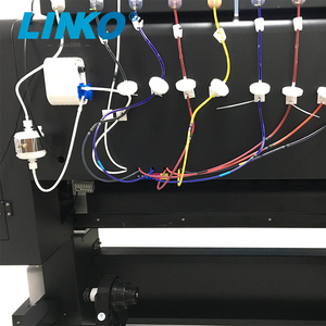 Impresora DTF de Película PET de 60 cm con 4 Cabezales de Impresión I3200 de 8 Colores, Nueva de 2021, Puede Imprimir Colores Fluorescentes, Muy Genial - Product Image 5