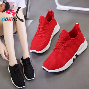 Calzado Deportivo de Moda para Mujer 2021, Ligero y Casual, Sin Marca - Product Image 2