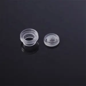 Yejia nhà máy nóng bán 10.5 mét cấp thực phẩm Silicone cao su cái mỏ kiểm tra van cho bóp nước Enhancer chai