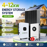 Invertisseur hybride Sunway 10 kW Deye, batterie 16 kWh, panneaux solaires de niveau 1, stock disponible en entrepôt européen, expédition immédiate