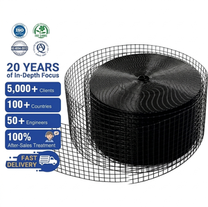 <span class=keywords><strong>Malla</strong></span> <span class=keywords><strong>de</strong></span> acero inoxidable galvanizado <span class=keywords><strong>de</strong></span> 6"x30m y 1.5mm para paneles solares, protección contra aves, palomas y roedores, <span class=keywords><strong>malla</strong></span> <span class=keywords><strong>de</strong></span> seguridad para protección solar. - Product Image 1