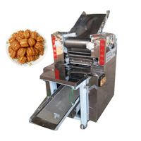 Nouvelle machine électrique automatique de découpe de Chin Chin pour la production de biscuits, baklavas et petits gâteaux, en acier inoxydable de qualité alimentaire, 150 kg