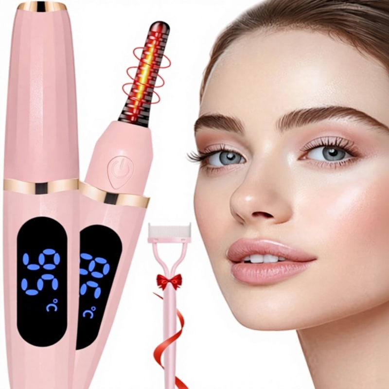 IFINE Beauty Portable Electric Eyelash Curling