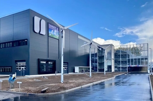 40x40 kim loại xây dựng kho đúc sẵn Kết cấu thép nhẹ xây dựng Kit chi phí cho mỗi <span class=keywords><strong>foot</strong></span> vuông - Product Image 6