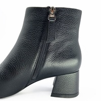 Chaussures hauteur de la cheville pour femmes, bottines personnalisées à talon compensé, à bas prix, Offre Spéciale