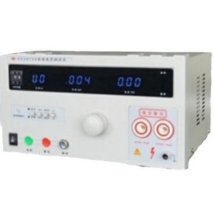 Generador de alta tensión Changchuang con salida estable y confiable AC/DC 5kV, pantalla digital para medición de alta tensión CC2672A - Product Image 4