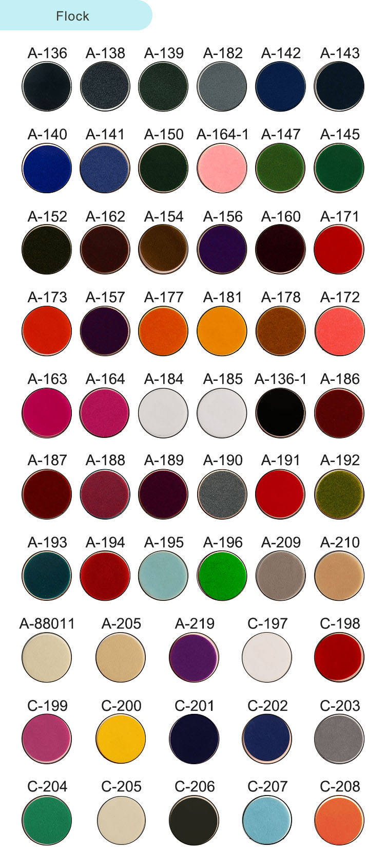 Noir et blanc Troupeau