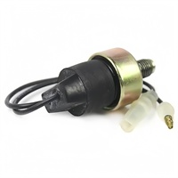 Pièces détachées moteur 6BD1 6BD1T 6BG1 6BG1T 4BD1 4BG1 1-82410160-1 1-82410160-0 Capteur de pression d'huile pour accessoires d'excavatrice ISUZU
