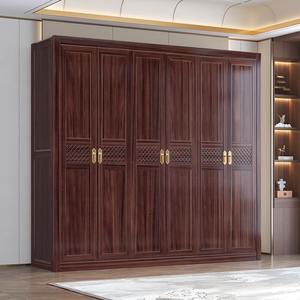 Kunden spezifischer europäischer Schrank im französischen Stil mit langlebigen eingebauten Schiebetüren, verstellbar für Schlafzimmer-oder Hotel möbel - Product Image 2