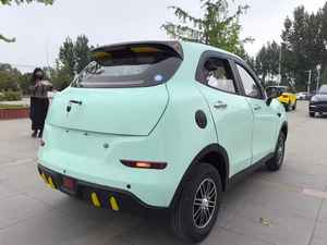 Coche Eléctrico Pequeño de Baja Velocidad, Sin Licencia de Conducir, de Alta Calidad y al <span class=keywords><strong>Precio</strong></span> Más Bajo, en Oferta, para Uso Diario Familiar - Product Image 1