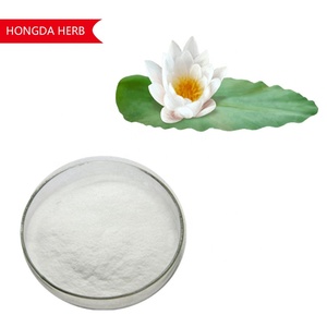 Экстракт листьев лотоса Hongda: 1%, 2%, 10%, <span class=keywords><strong>98</strong></span>% водорастворимый, нукисерин - Product Image 2
