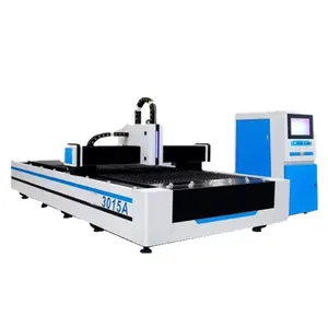 Machine de découpe laser à fibre cnc 3015 4015, à vendre
