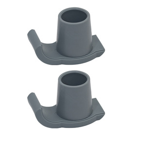 Walking Aid Sled Foot Pad Rubber Anti-Slippery For Elderly And <b>Disabled</b> <b>Walker</b> Accessories - Product Image 4