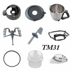 Lame de mixeur en acier inoxydable pour <span class=keywords><strong>Vorwerk</strong></span>. Bimby. Pièce détachée et accessoire pour robot culinaire, mixeur et blender Thermo.mix <span class=keywords><strong>TM31</strong></span> - Product Image 4
