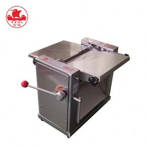 2022 Machine de découpe de peau de porc enlevée professionnelle Machine à éplucher la viande de porc - Product Image 1