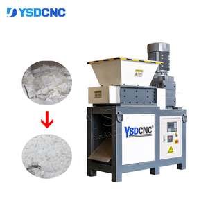 Trituratore di Rottami Metallici per <span class=keywords><strong>Riciclaggio</strong></span> di <span class=keywords><strong>Materiali</strong></span> <span class=keywords><strong>Ferrosi</strong></span> e Non <span class=keywords><strong>Ferrosi</strong></span> con Motore ad Alta Coppia Diretta - Product Image 1
