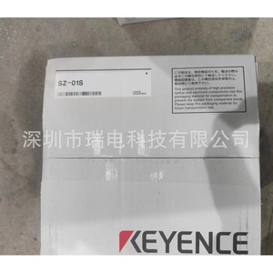 เครื่องสแกนเลเซอร์ Keyence Sz-01s 2000 พิกเซล ระยะสแกน 0-50 มม. เซ็นเซอร์นิรภัย - Product Image 2
