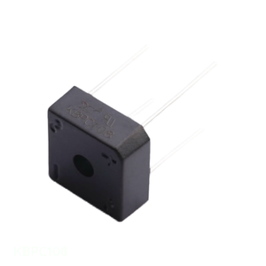 Electronic Components And Parts Manufacturer Channel KBPC108 - Product Image 1