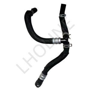 Tuyau en caoutchouc LHOLINE 10418014 EPDM pour l'entrée et la sortie d'eau, joint de tuyau, tuyau d'échappement de carburant - Product Image 1