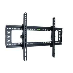 Supporto <span class=keywords><strong>TV</strong></span> Inclinabile <span class=keywords><strong>a</strong></span> 30 Gradi <span class=keywords><strong>per</strong></span> <span class=keywords><strong>TV</strong></span> LCD 42-70 Pollici, Montaggio <span class=keywords><strong>a</strong></span> <span class=keywords><strong>Parete</strong></span> in Acciaio - Product Image 1