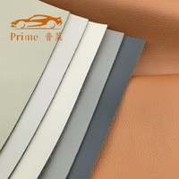 Rouleau de cuir synthétique en microfibre PU imperméable et résistant à l'abrasion pour sièges de voiture et volant