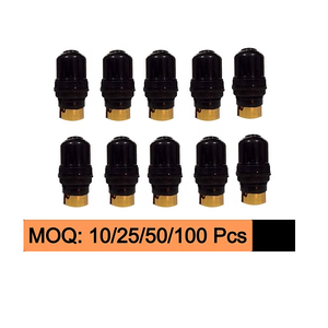 Portalámparas Colgante, Soporte de Lámpara de Techo Duradero para Iluminación Decorativa, Uso en Hogar, Oficina, Cafetería e Iluminación Interior - Product Image 2