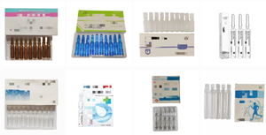 BFH-160 Elektrikli Otomatik Ampul Şişe Enjeksiyon Şişesi Kartonlama Makinesi İçecek Gıda Paketleme için Tepsi Yerleştirme Sistemi - Product Image 3