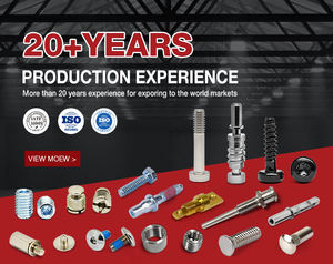 Tailles personnalisées de l'usine chinoise Vis à fente en acier au carbone M1.7-M12 Vis à tête ronde électro-galvanisées Service OEM Système métrique - Product Image 6