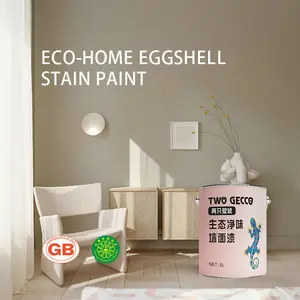 Eco Home Eierschaal Vlek Coating Muur Verf