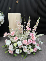 Nouvelle Conception 2026 : Chemin de Fleurs Personnalisable pour Allée de Mariage et Décoration de Fête