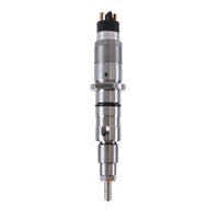 Injektor Bahan Bakar Diesel Common Rail WEIYUAN 0445120121 4940640 untuk Mesin Truk Bus Cummins ISLe Euro 3