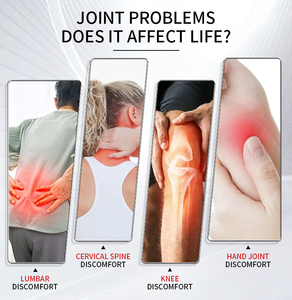 Soulagement rapide naturel chinois à base de plantes Glucosamine crème de Massage classe I plâtre pour l'arthrite ménisque déchirure nerf Inflammation douleur - Product Image 2