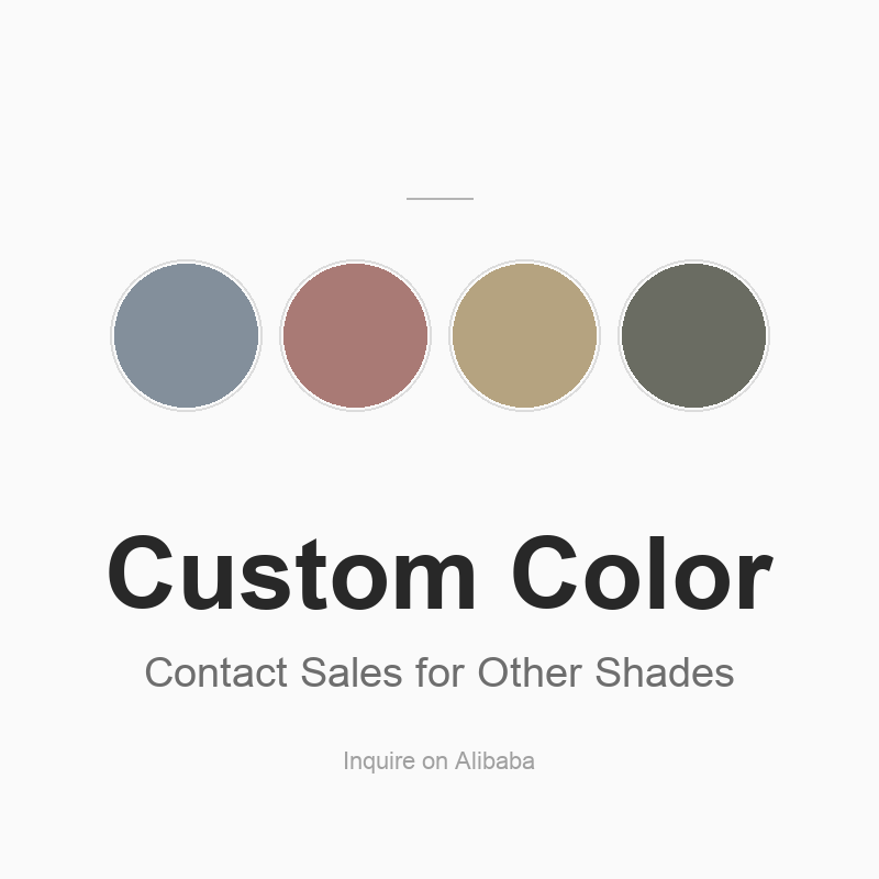 Autre couleur (Personnalisée)