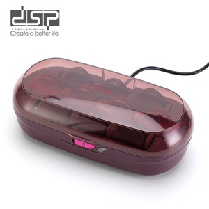 Rizadores Calefactables DSP de 450W y 125°C para Cabello Seco, Volumen y Brillo - Product Image 4