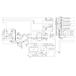 Pcba Smt Autre Pcb & Pcba Pcb Cuivre plaqué pour Ifb Machine À Laver Pcb Board SMT Assembly