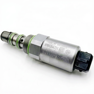 Válvula Solenoide Proporcional Metálica Rexroth de 24V MHDRE4 K16/30 para Piezas de Maquinaria de Construcción OEM R901344724 - Product Image 1