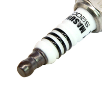 MASUMA S200I 90919-01243 Bougie d'allumage iridium IKH16 IKH16TT pour TOYOTA Dodge Hyundai Nissan PEUGEOT Bujias De Autos