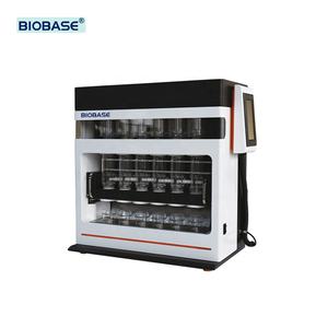Analizador Automático de Grasa Cruda <span class=keywords><strong>BIOBASE</strong></span> CN Basado en el Principio de Extracción Soxhlet para Alimentos o Laboratorio - Product Image 1