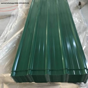 Mạ Kẽm Tấm Lợp Hs Mã Màu Tráng Gi Nhôm Sóng Mạ Kẽm Kẽm Roof Sheets - Product Image 2