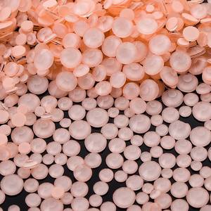 Perceuse à moka à fond plat en verre <span class=keywords><strong>Flash</strong></span> 1440 transfrontalière pour bricolage Nail Art coque de téléphone portable Thermos tasse bâton strass - Product Image 6