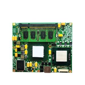 SECO CS742REVE BD REVE Industrial <b>Motherboard</b> I3 I5 I7 <b>CPU</b> Board <b>CPU</b> Module Main Board Mainboard Industrial Original Stock - Product Image 1