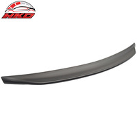 Aileron de coffre arrière de haute qualité compatible avec Mitsubishi Lancer EVO X 10 berline 2008-2017, style RS, non peint