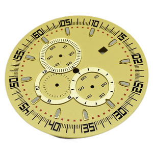 Cadran de montre de Sport fabriqué en usine avec 3 petits yeux pièces de montre - Product Image 6