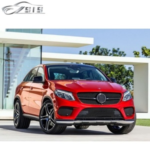 Kits de carrosserie <span class=keywords><strong>GLE</strong></span> Coupé adaptés à la Classe <span class=keywords><strong>GLE</strong></span> C292 de 2016 à 2019, pare-chocs de voiture en plastique PP pour <span class=keywords><strong>GLE</strong></span> Coupé C292 - Product Image 5
