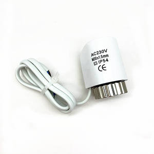 Латунный коллектор для систем водонагрева пола для водопроводной системы UFH - Product Image 5