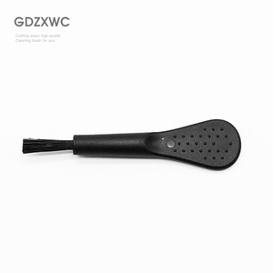 <span class=keywords><strong>Hoga</strong></span> multifonctionnel écouteurs noir Mini trou brosse de nettoyage vie Gadgets maison propre quotidien PP plastique moderne ménage nettoyage - Product Image 3